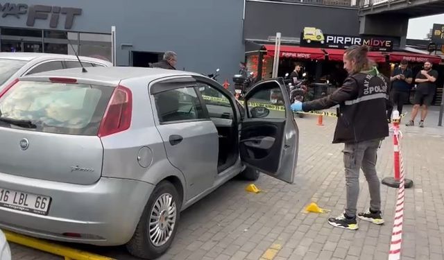 Podyum Park’taki kanlı hesaplaşmanın faili yakalandı