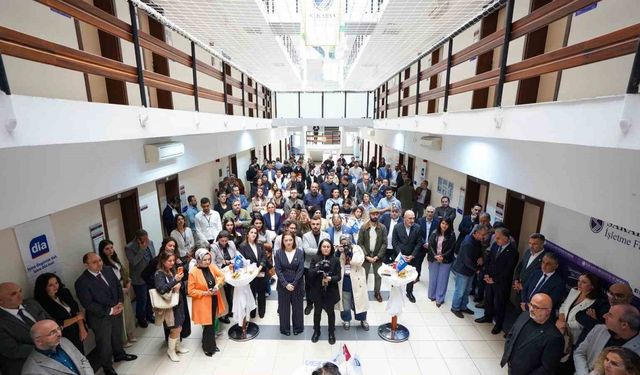 Sakarya Üniversitesinde DİA Cloud ERP Laboratuvarı açıldı