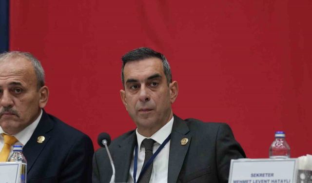 Şekip Mosturoğlu: "Genel kurulumuz kulübümüz tarihinde önemli bir yer alacaktır"