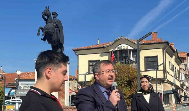 Tavşanlı’da Ahilik coşkusu