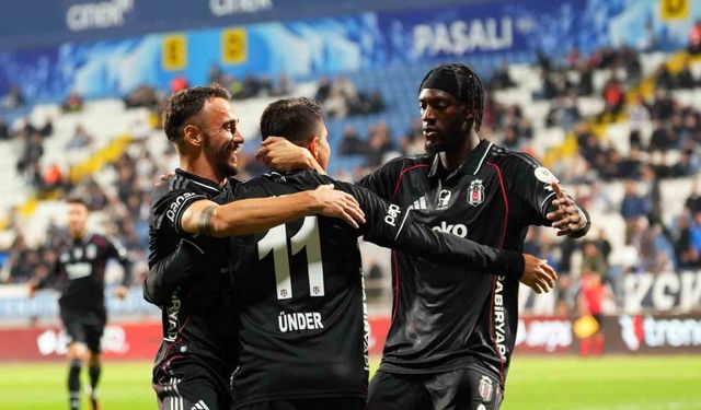 Trendyol Süper Lig’in ’En hızlı’ iki takımı derbide karşı karşıya