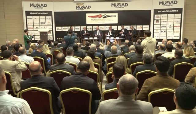 Türkiye-Suriye ilişkilerinde hedef 5 milyar dolar ticaret hacmi