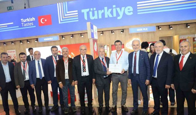 Türkiye’nin öncü piliç markalarından Gedik Piliç, ANUGA 2025’te yerini aldı
