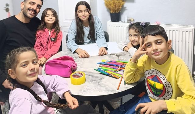 Van’da  "Ekranı Kapat, Aileni Fark Et!" etkinliği