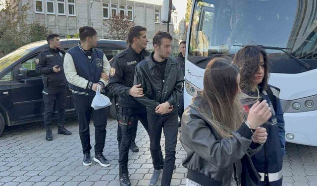 Yasa dışı bahis operasyonu: 10 gözaltı