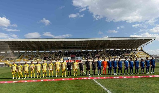 Ziraat Türkiye Kupası: Muş Spor Kulübü: 1 - Menemen FK: 0