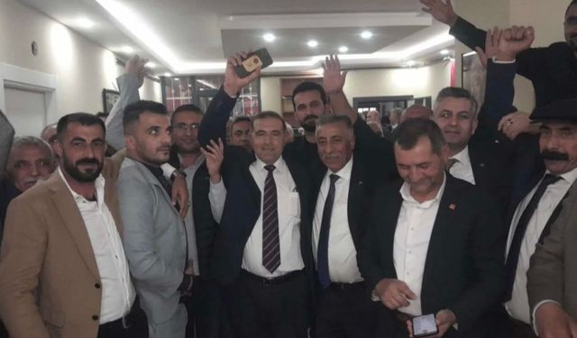CHP Iğdır İl Başkanlığını Nizamettin Ada Kazandı