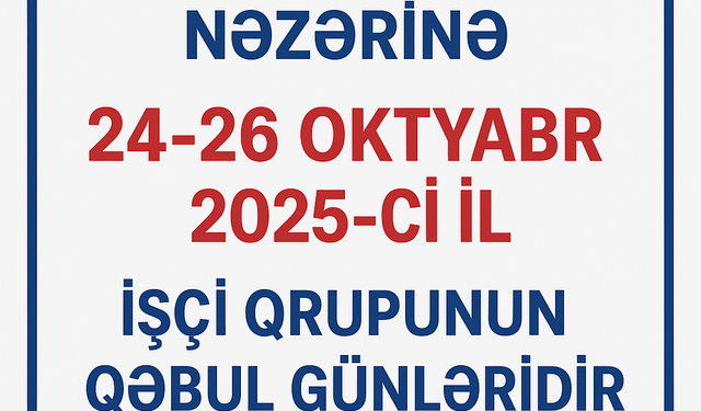 Kars Başkonsolosluğu Azarbaycanlı Vatandaşların Sorun ve Taleplerini Dinleyecek
