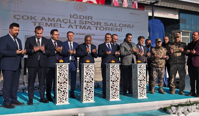 “Iğdır Adeta Şantiye Alanına Dönüştü”