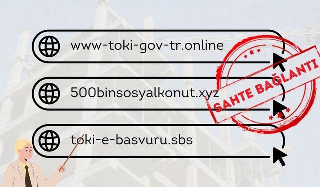 Iğdır Valiliğinden Sosyal Konut Dolandırıcılığı Uyarısı