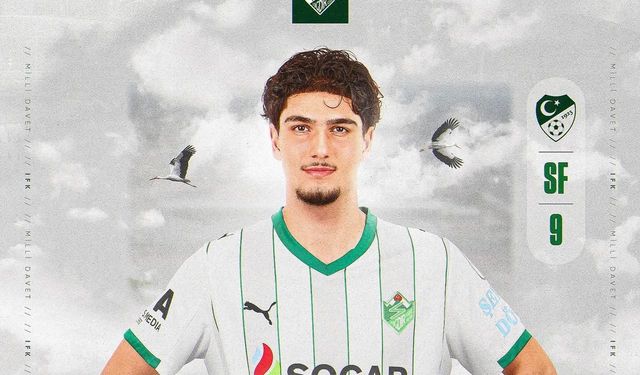 Milli Gurur: Iğdır FK’lı Özder Özcan Milli Takımda