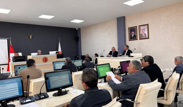 Iğdır İl Genel Meclisi’nden 2026 Bütçesine Onay: İlçe Bütçeleri Oybirliğiyle Kabul Edildi!