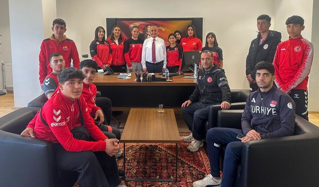 Iğdır Judo Takımı’nın İran Kampı Son Buldu: Dostluk ve Teknik Gelişim Vurgusu