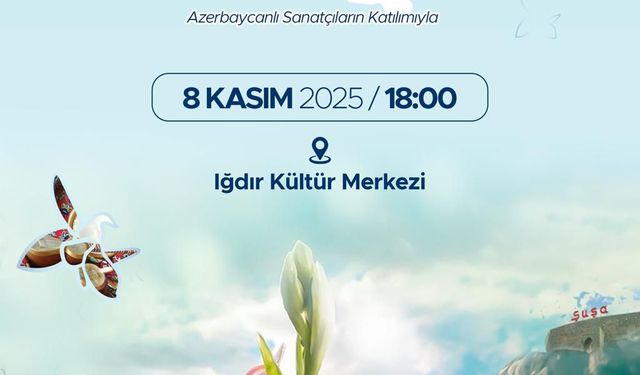 Karabağ Zaferi’nin 5. Yılı Iğdır’da Kutlanacak