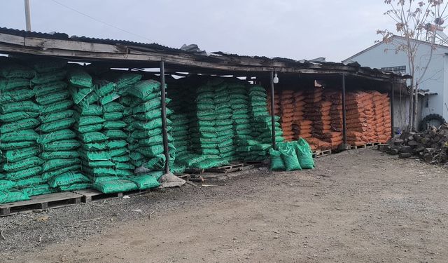 Iğdır’da Isınma Krizi: Odun ve Kömür Fiyatları Uçtu, Vatandaş Tonla Değil Kiloyla Alıyor