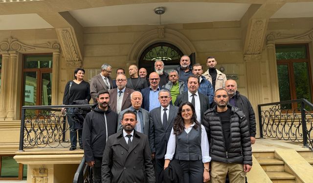 Azerbaycan Cumhurbaşkanı İlham Aliyev’den 10 Kasım Hassasiyeti