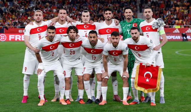 İspanya: 2 - Türkiye: 2 (Maç sonucu)