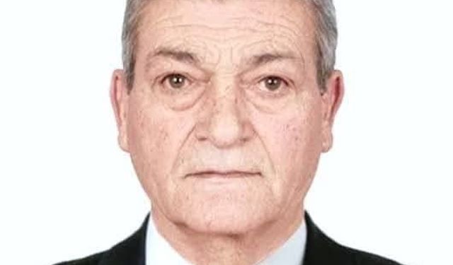 Tanınmış Öğretmen İsmet Sinay Hakka Yürüdü