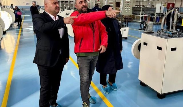 ALGCUP Karton Bardak Fabrikası Seri Üretime Devam Ediyor