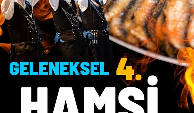 Eğitim-Bir-Sen'den Öğretmenlere Moral: Iğdır'da 4. Geleneksel Hamsi Festivali Düzenleniyor