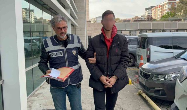 190 bin lira karşılığı araç kurşunladı