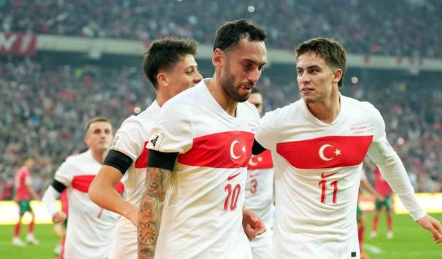 A Milli Futbol Takımı’nın aday kadrosunda değişiklik