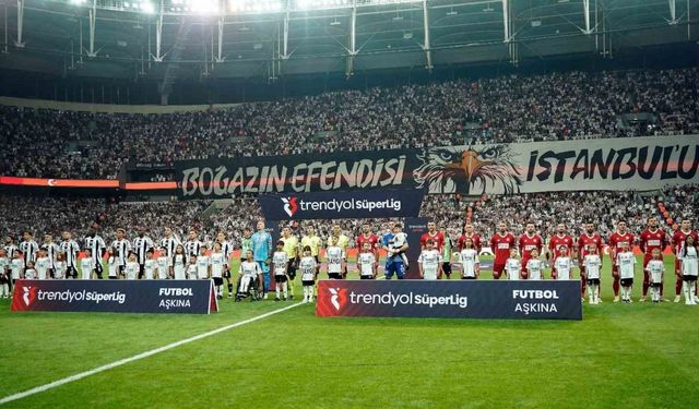 Antalyaspor ile Beşiktaş 59. randevuda