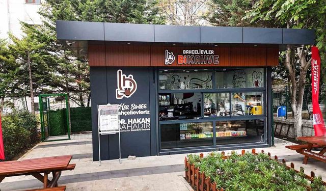 Bahçelievler’de çay beş lira