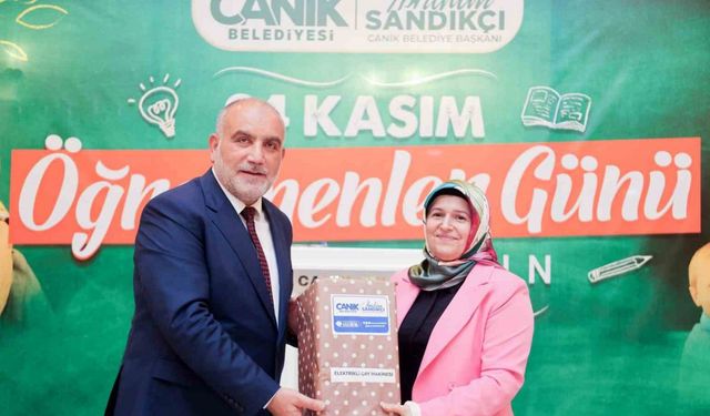 Başkan Sandıkçı’dan öğretmenlere güneydoğu sürprizi