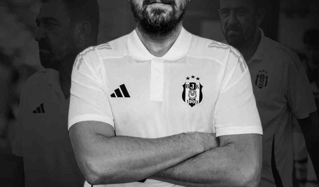 Beşiktaş U17 Akademi Teknik Sorumlusu Hikmet Çapanoğlu hayatını kaybetti