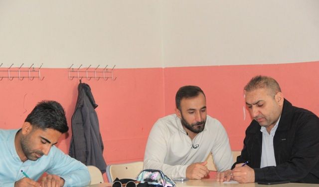 Cizre’de öğretmenlere yönelik "akran zorbalığı" eğitimi