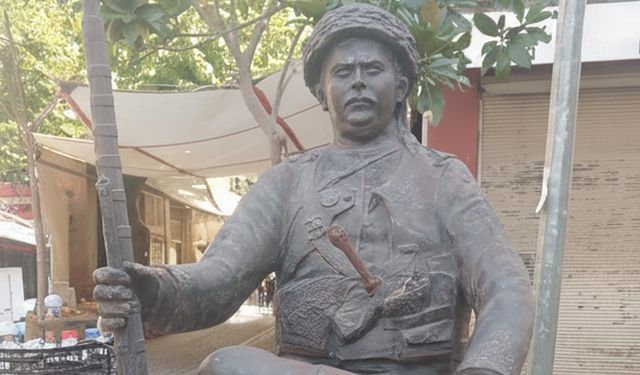 Danişmentli İsmail Efe, kamasına kavuştu