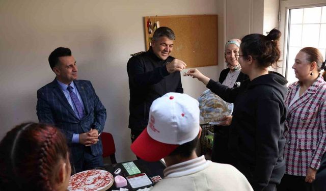 Erzurum Çocuk Evleri’nde ilham veren rol model çalışması