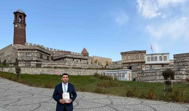 Erzurum düğünlerini kitaplaştırdı