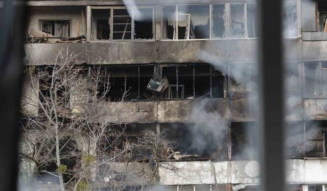 Füze ve İHA saldırısı: 6 ölü, 13 yaralı