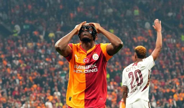 Galatasaray: 0 - Trabzonspor: 0 (Maç sonucu)