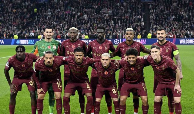 Galatasaray, Ajax’ı deplasmanda yenen ilk Türk takımı oldu