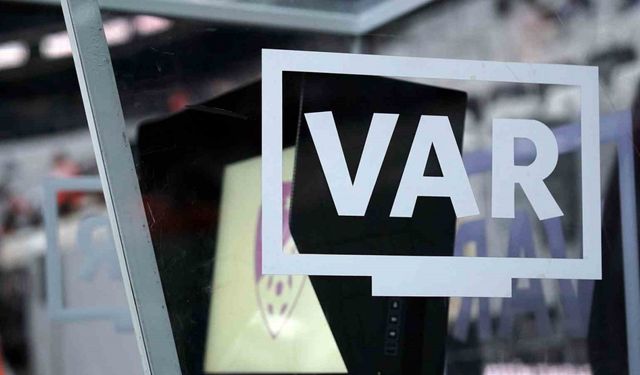 Galatasaray - Gençlerbirliği maçının VAR’ı Bülent Birincioğlu oldu