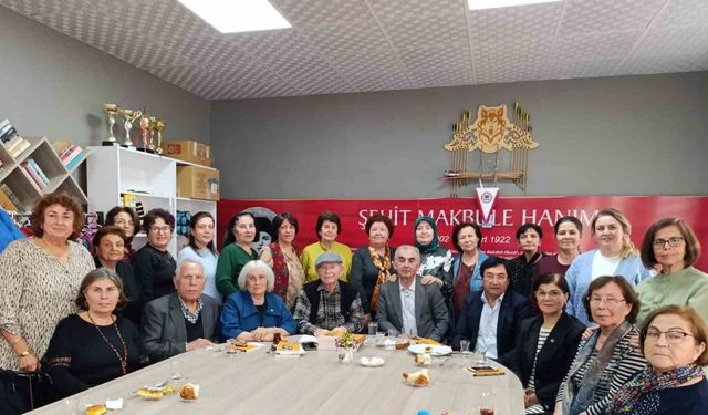 Gördes Kültür ve Doğa Derneği, kuruluşunun 7. yılında yazarlarla buluştu