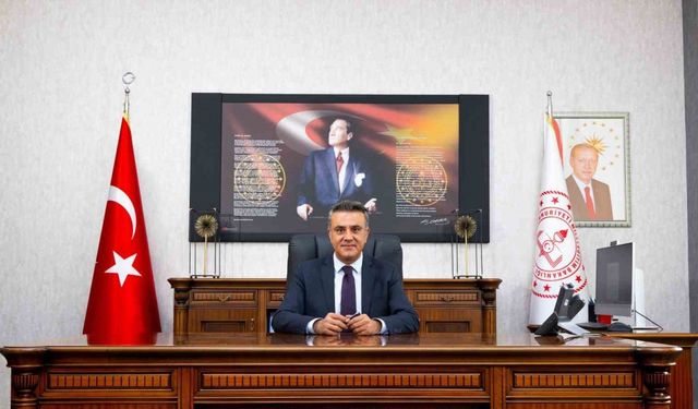 İl Milli Eğitim Müdürü Çalışkan’dan öğrencilere ara tatil tavsiyeleri