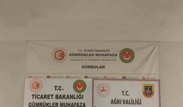 Jandarmadan uyuşturucu operasyonu