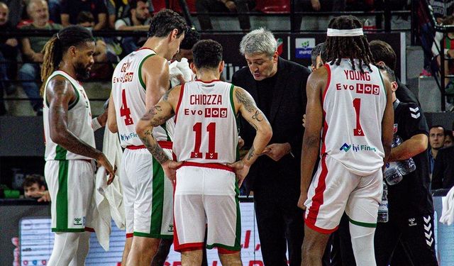 Karşıyaka’nın Basketbol Süper Ligi’ndeki rakibi Trabzonspor