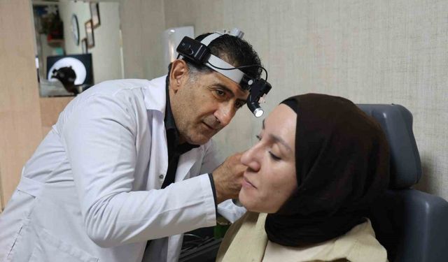 KBB Uzmanı Özbay: "Mevsim geçişlerinde üst solunum yolu enfeksiyonları diğer mevsimlere göre biraz daha sık görülmektedir"