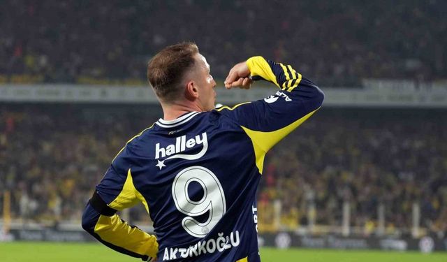 Kerem Aktürkoğlu, ligdeki ilk golünü attı