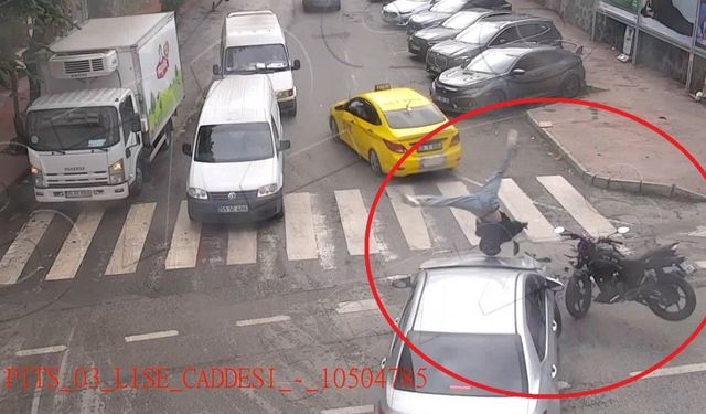 Kural tanımayan motosikletliler kazaları artırdı