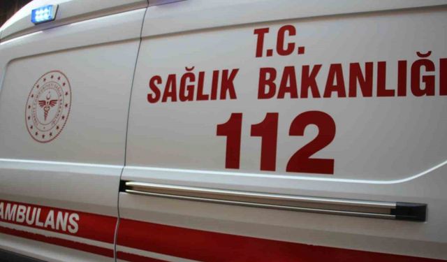 Kuyucak’ta trafik kazası: 1 ölü