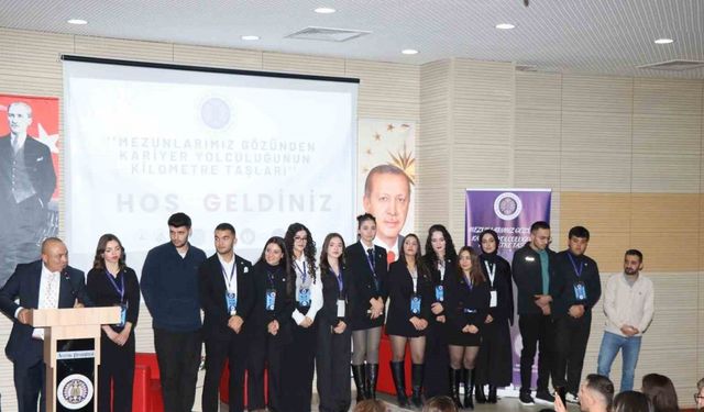 Mezunların gözünden kariyer yolculuğu