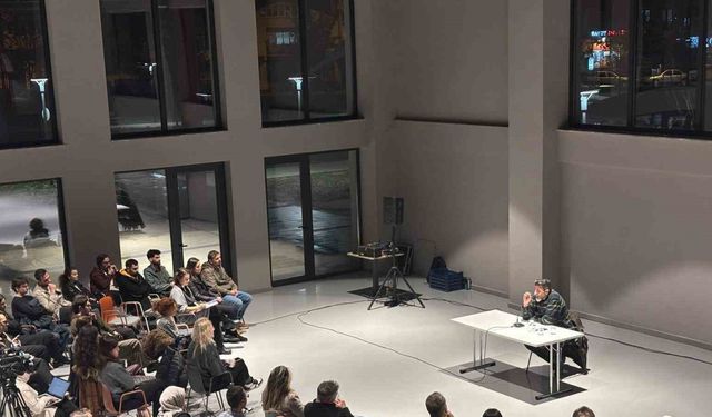 Nilüfer’deki söyleşilerde bu kez Erving Goffman’ın etkileşim düzeni kuramı masaya yatırıldı