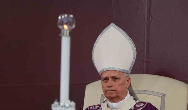 Papa 14. Leo’nun Türkiye’ye Geliyor