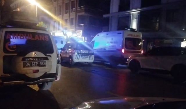 Pendik’te aile içi tartışma kanlı bitti: Eşini öldürdü, ardından intihar etti